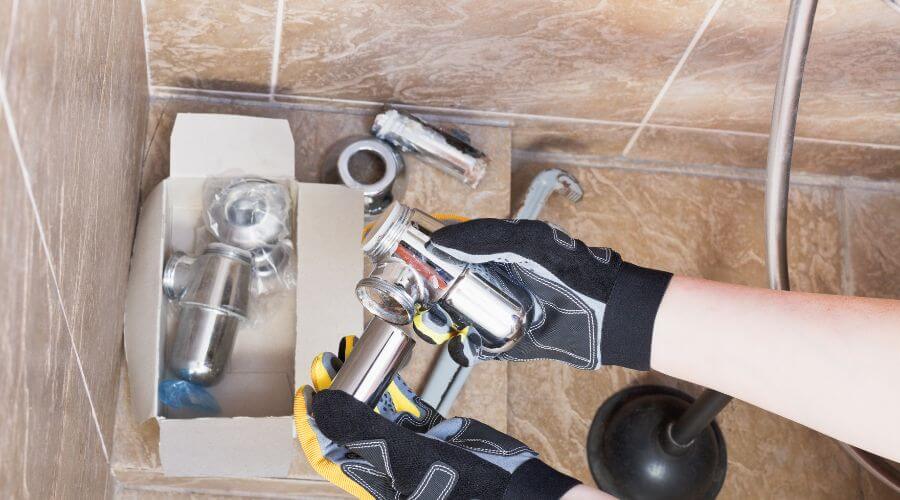 Expert tile roof repair services in Applegate, MI